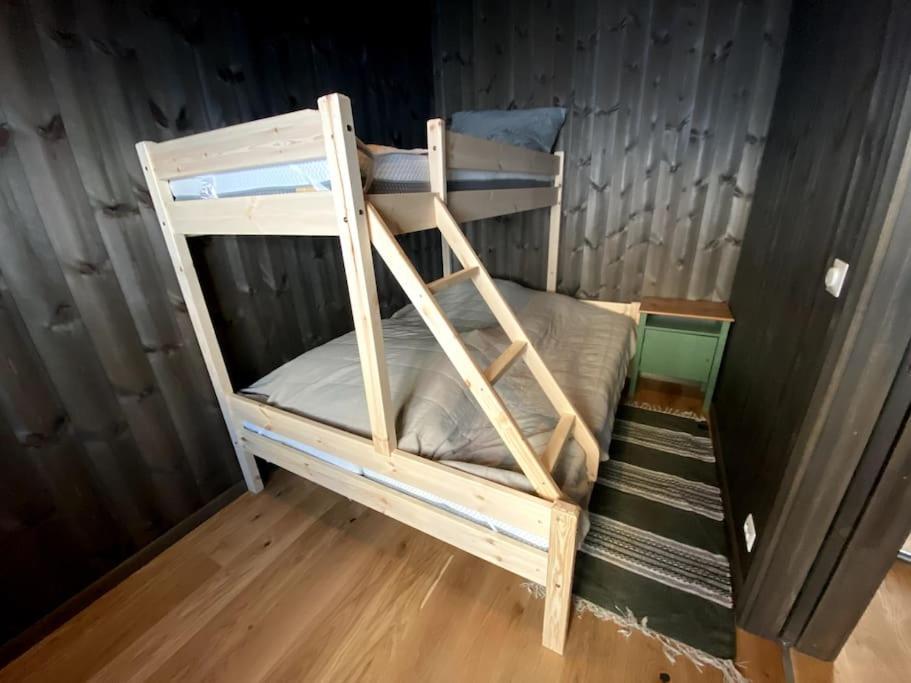 Cosy Apartment With Ski In/Out Noresund Exterior foto