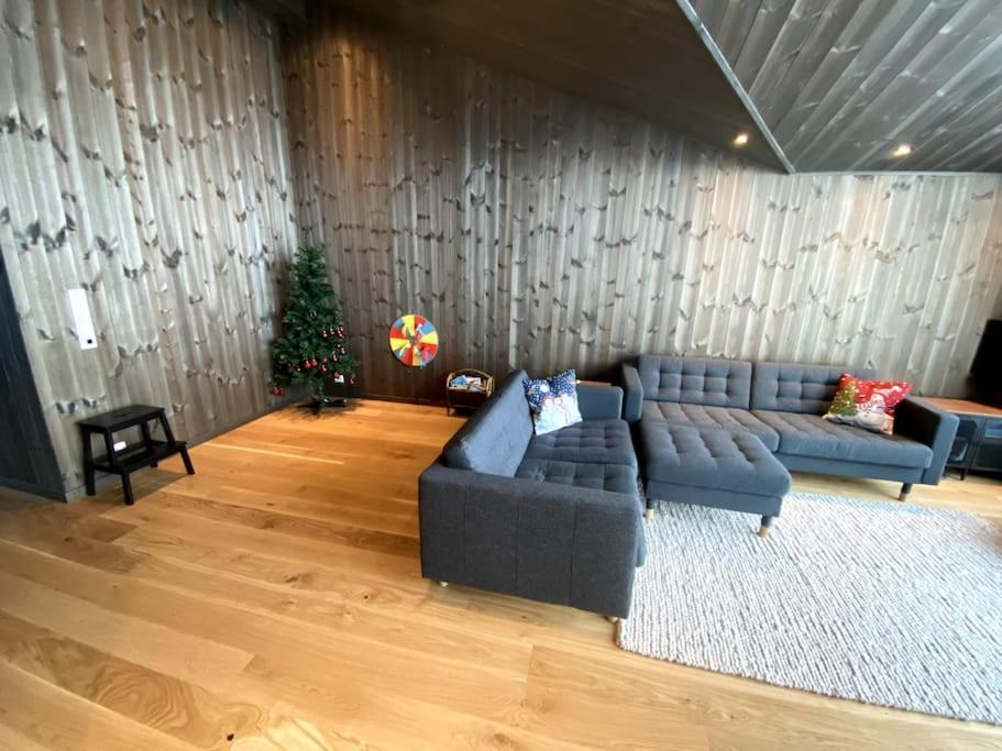 Cosy Apartment With Ski In/Out Noresund Exterior foto