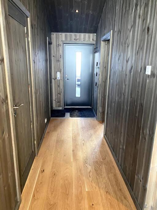 Cosy Apartment With Ski In/Out Noresund Exterior foto