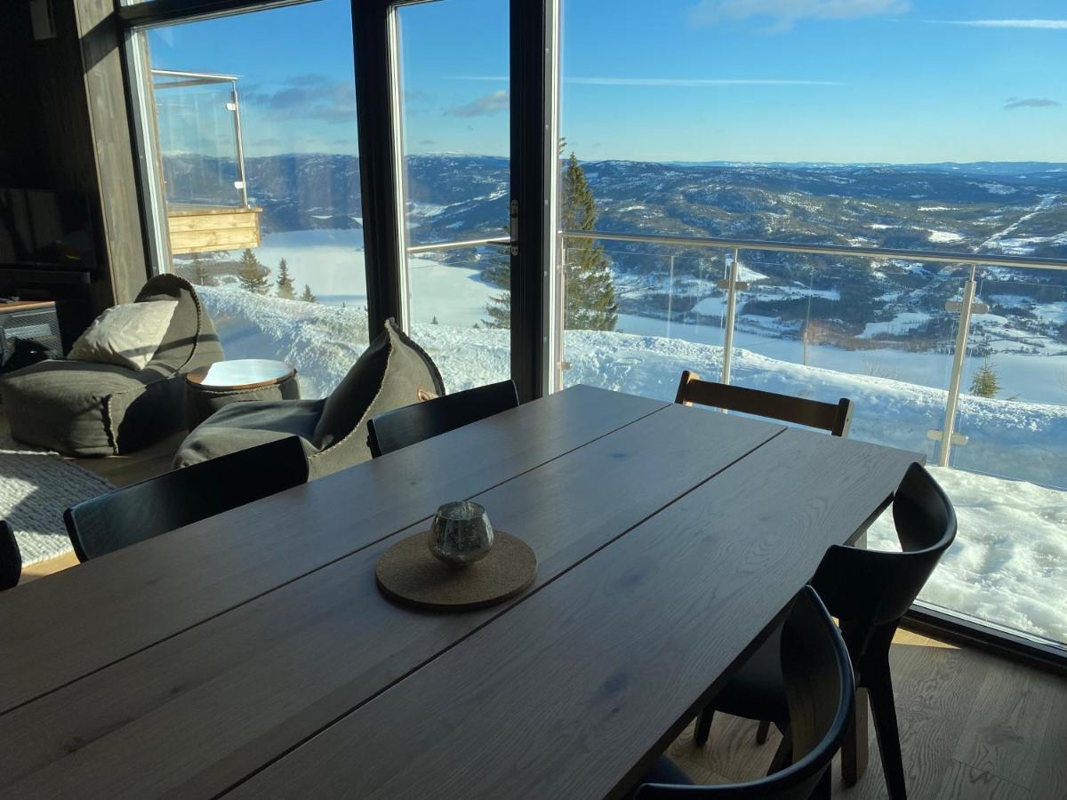 Cosy Apartment With Ski In/Out Noresund Exterior foto